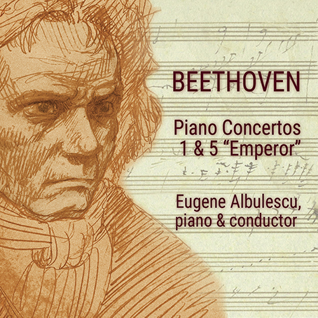 Beethoven Piano Concertos 1 & 5 
