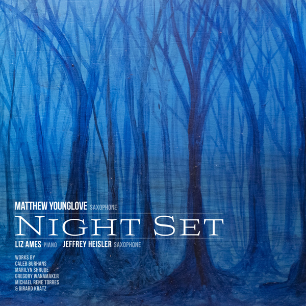 Night Set CD Cover
