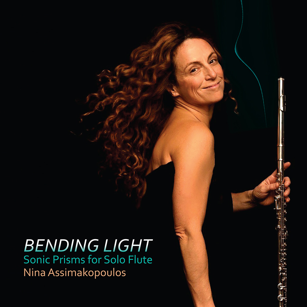 Bending Light CD Cover
