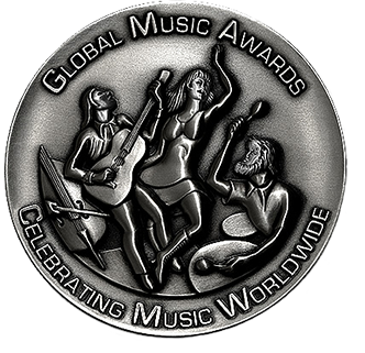 Global Music Awards Silver Medal